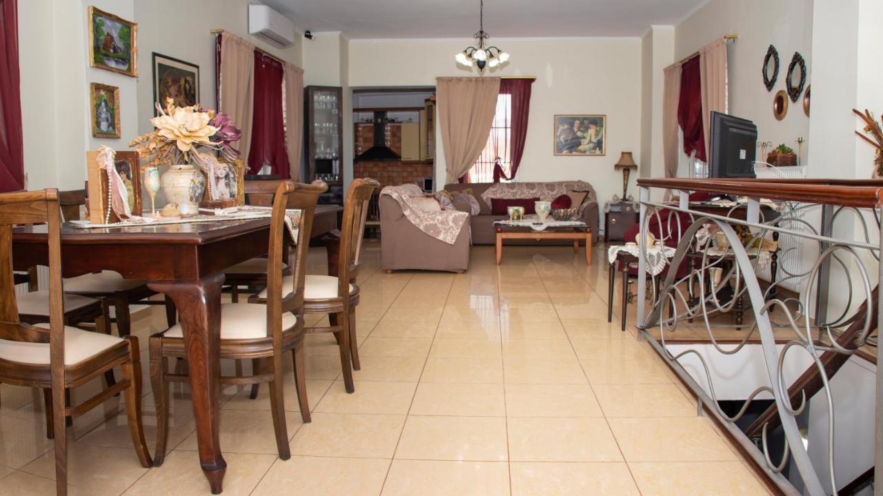 דירות קיסאמוס Castel View Experience מראה חיצוני תמונה
