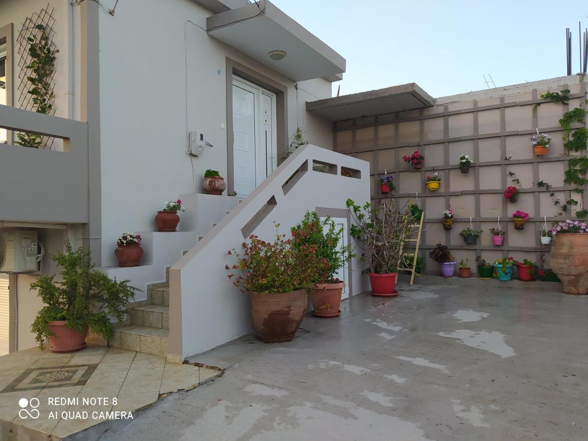 דירות קיסאמוס Castel View Experience מראה חיצוני תמונה